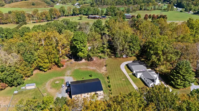 $640,000 | 2353 Highway 107, Unicoi, TN 37692