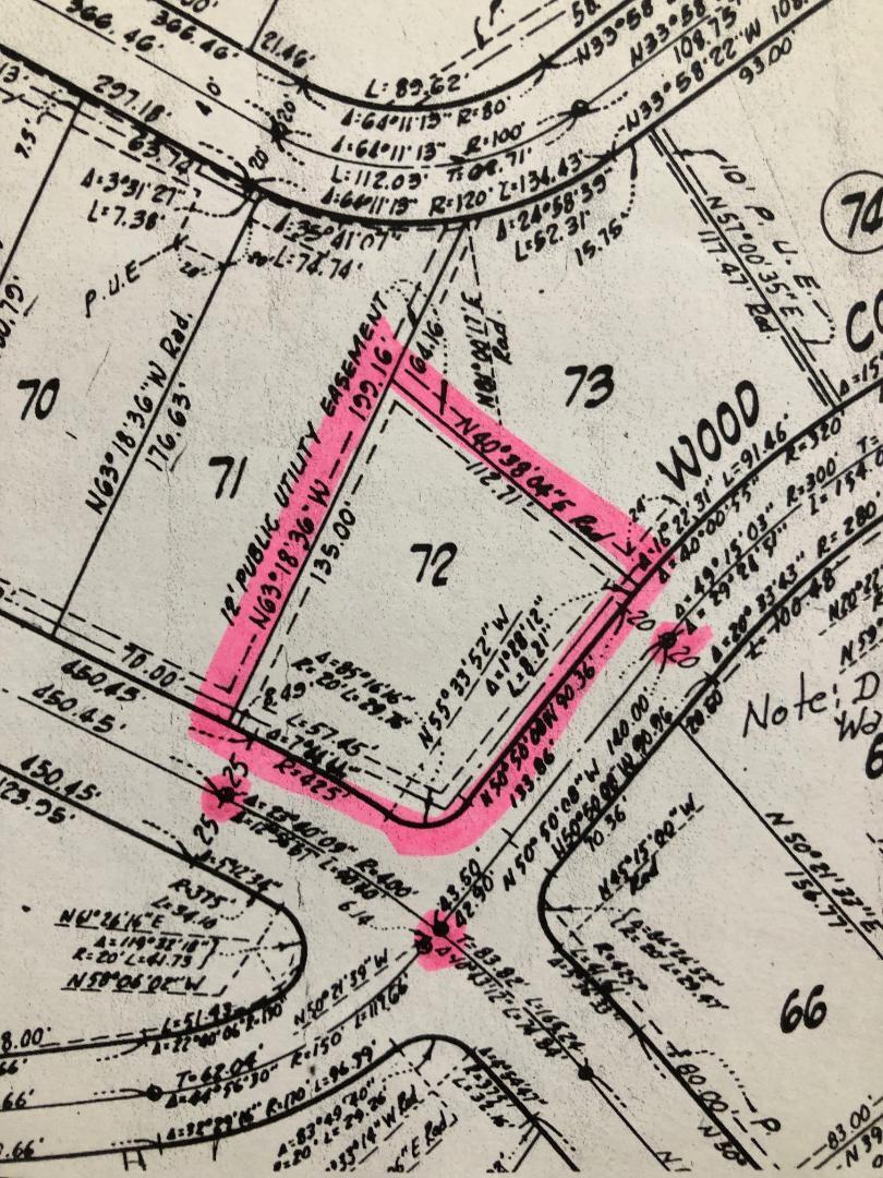 1199 Toth Road Shelter Cove, CA 95589 - Photo 5 of 5 200-72 Ricks corner lot