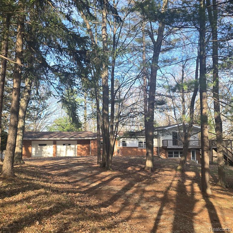 4662 North Lapeer Road Columbiaville, MI 48421 - Photo 1 of 19