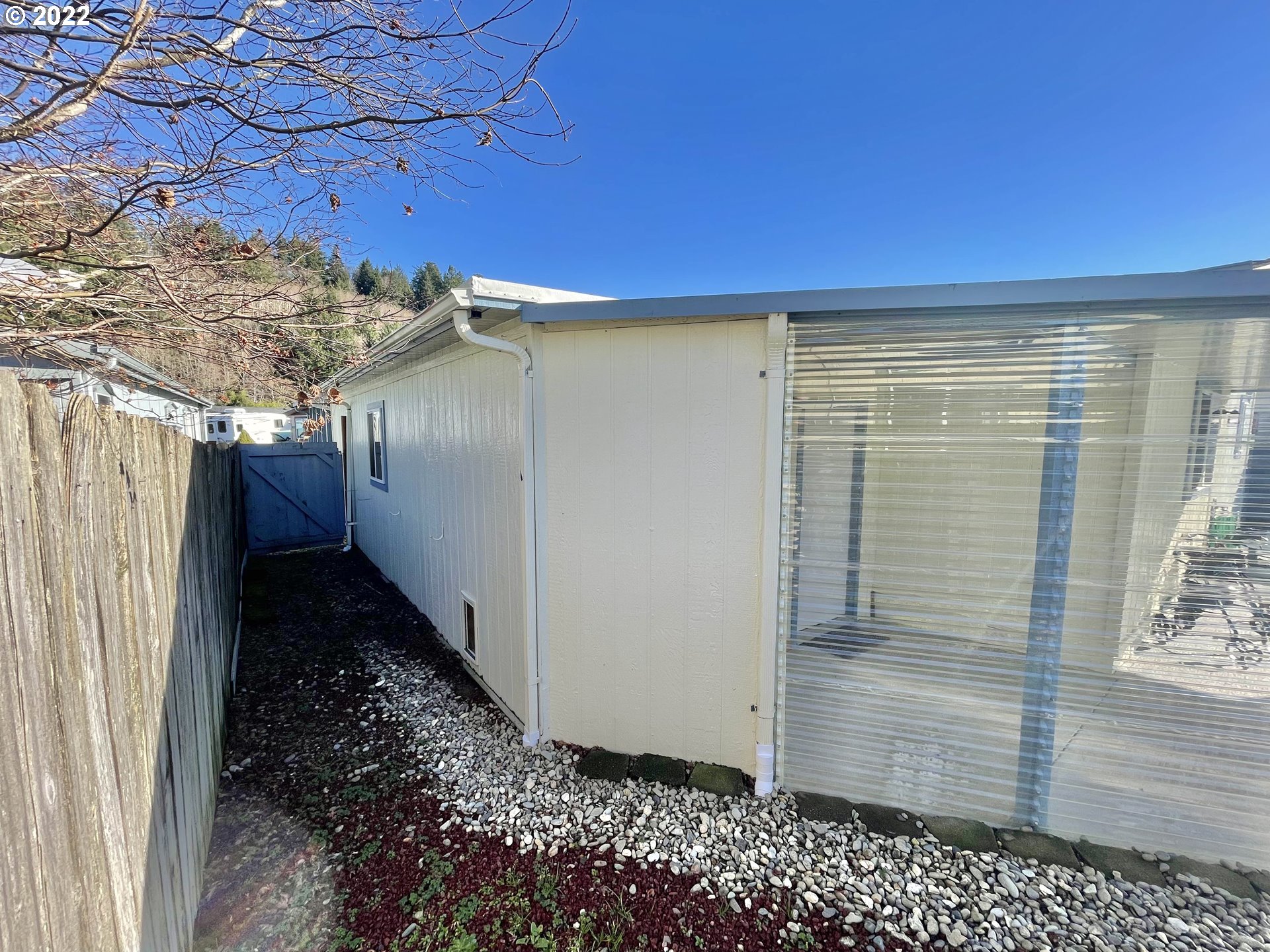 100 River Bend Road, Unit 101 Reedsport, OR 97467 - Photo 21 of 30 a view of a pathway of a house