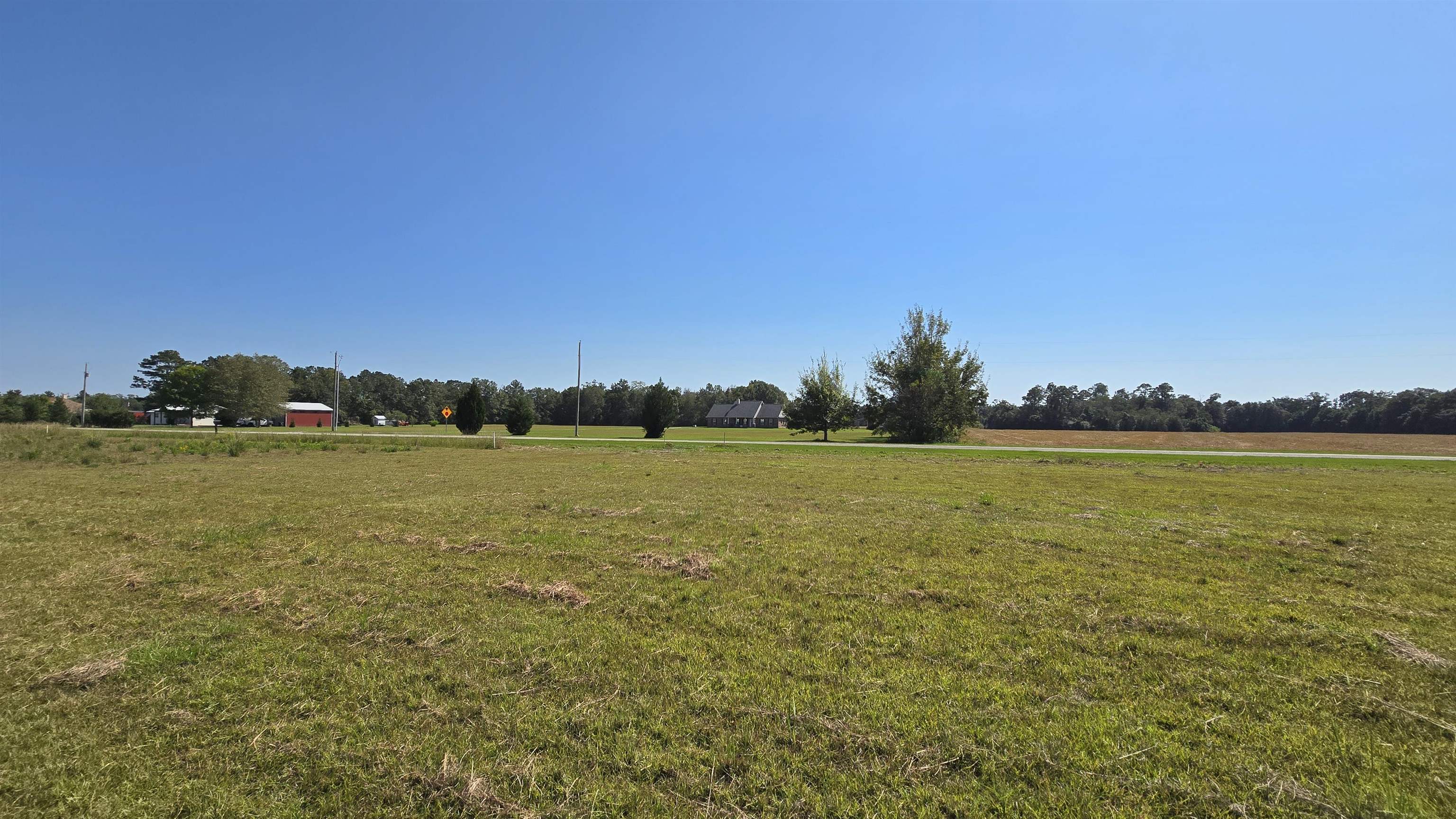 24863 Brewer Road Robertsdale, AL 36567 - Photo 6 of 9 Yard
