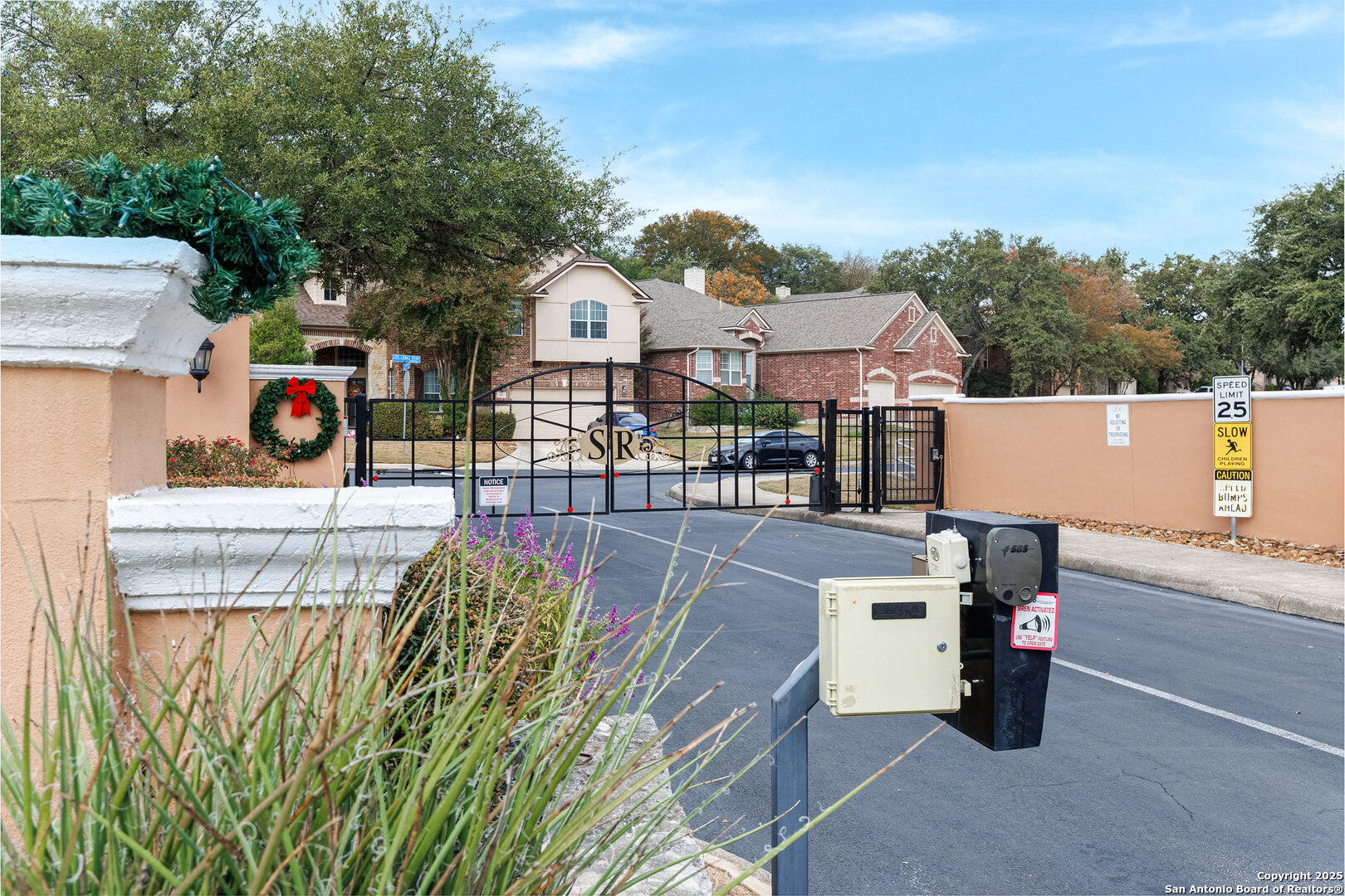 9026 Colfax Helotes, TX 78023 - Photo 4 of 40 a view of outdoor space and patio