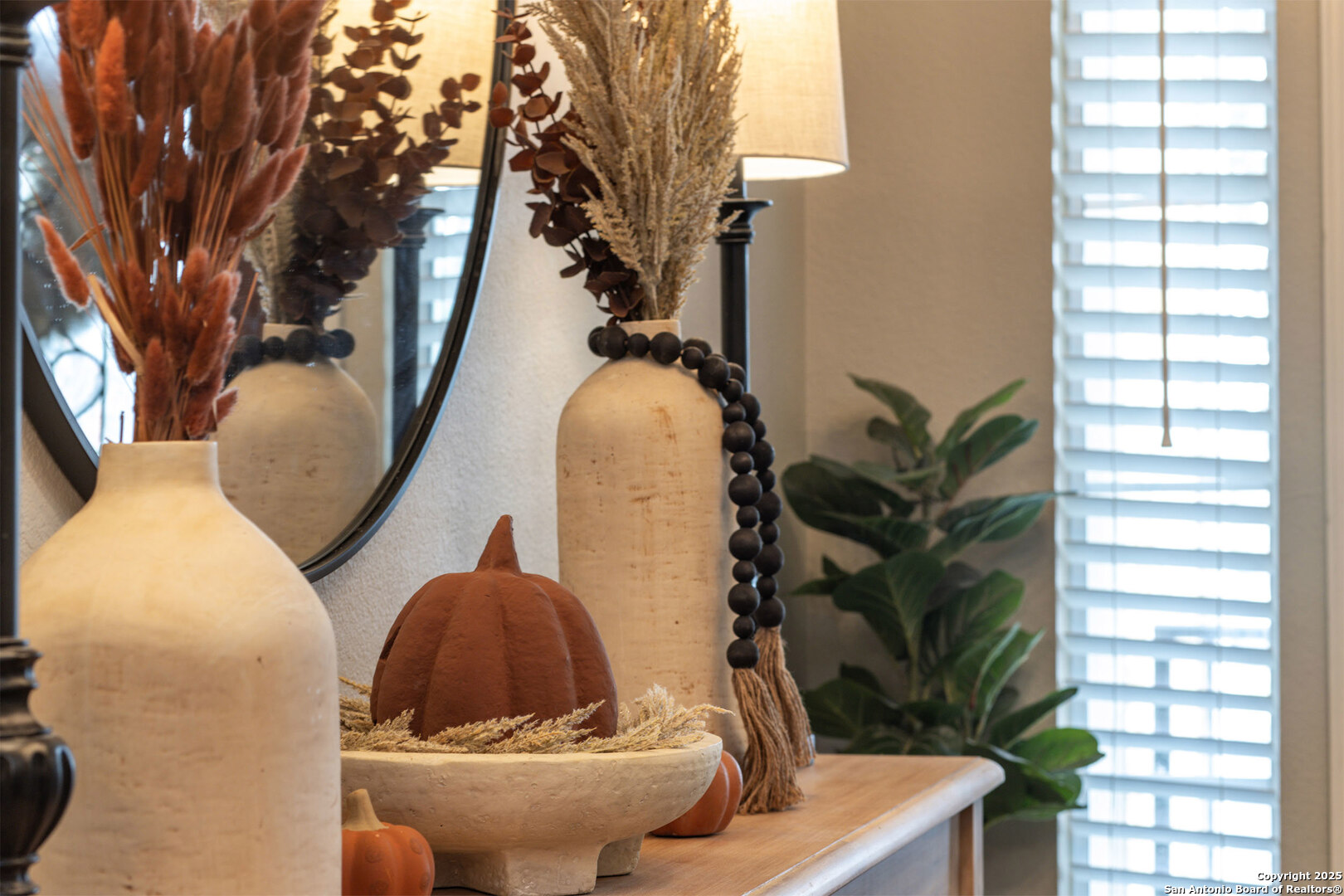 9026 Colfax Helotes, TX 78023 - Photo 8 of 40 a vase of flowers sitting next to a window