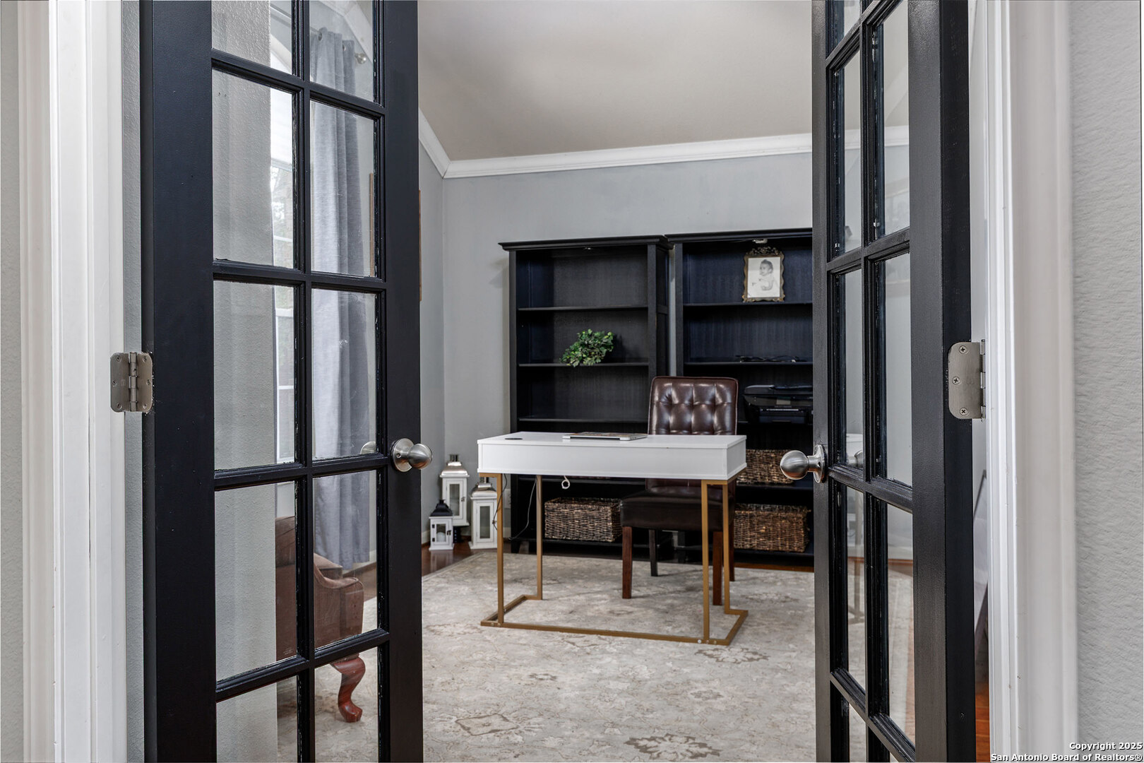 9026 Colfax Helotes, TX 78023 - Photo 10 of 40 a view of dinning room with furniture