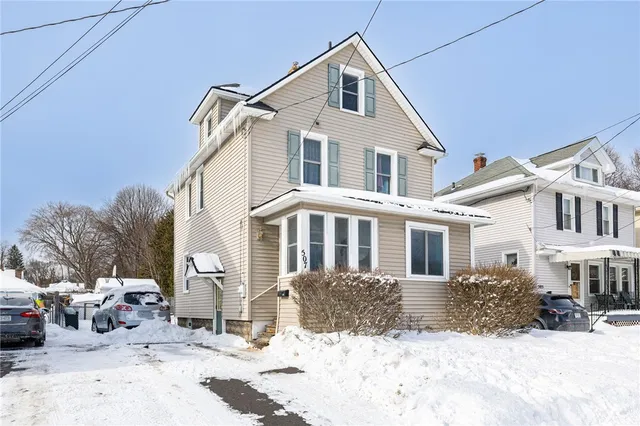 $210,000 | 507 McKinley Street, East Rochester, NY 14445