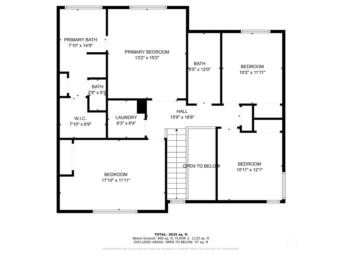 19005 Grannis Road Bothell, WA 98012 - Photo 30 of 31 a picture of a floor plan