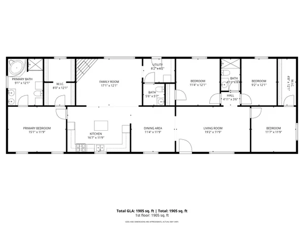 $230,000 | 65 South 1100 West, Jamestown, IN 46147