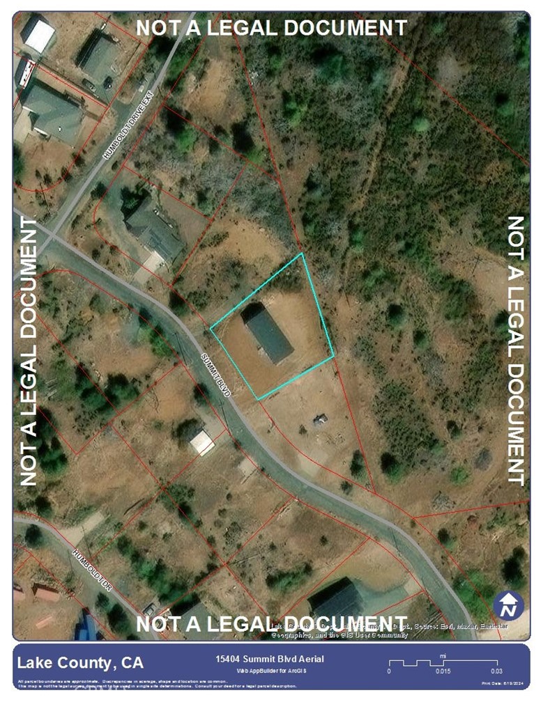 15404 Summit Boulevard Cobb, CA 95426 - Photo 23 of 24