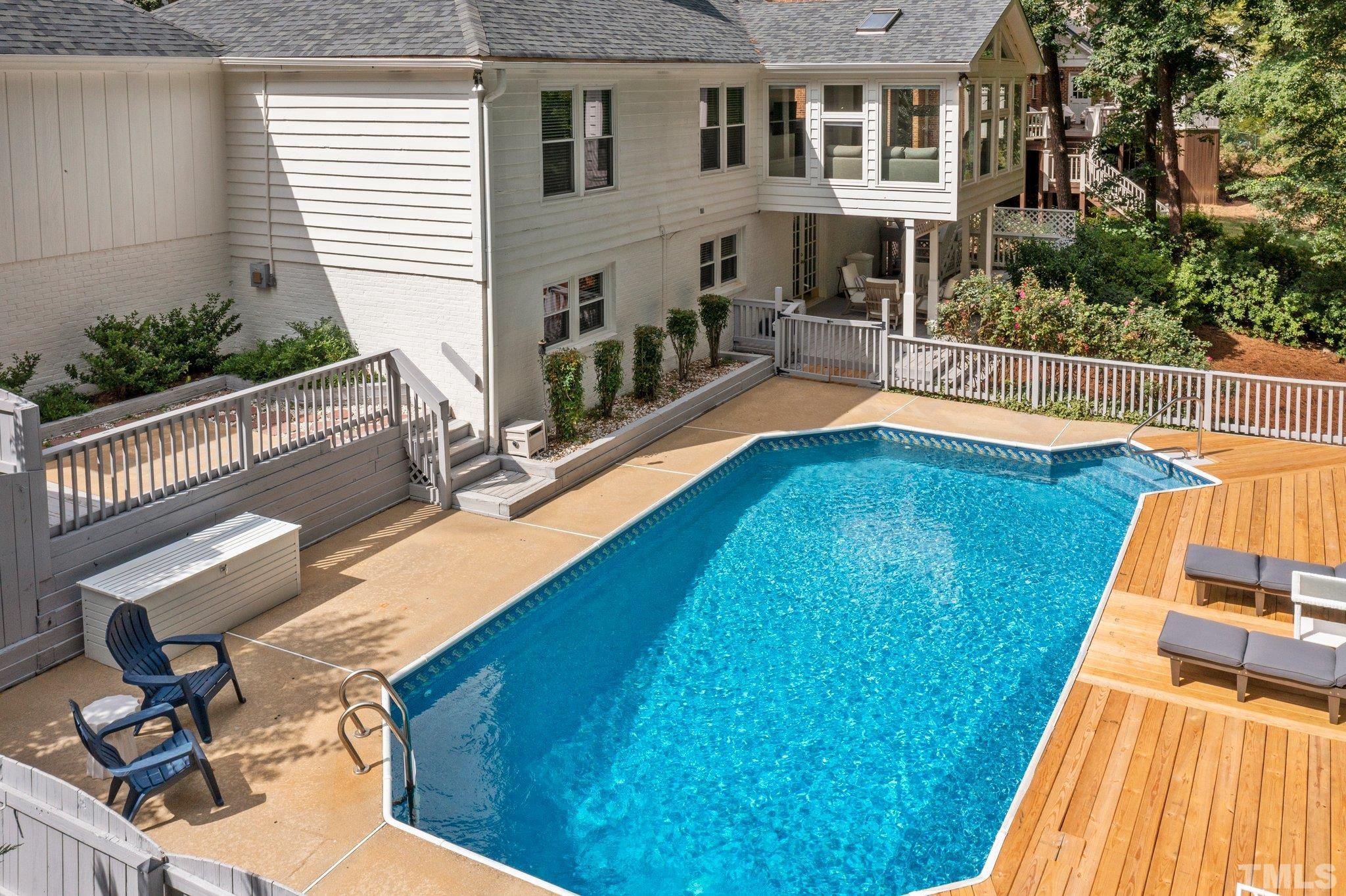 6820 Rainwater Road Raleigh, NC 27615 - Photo 3 of 30