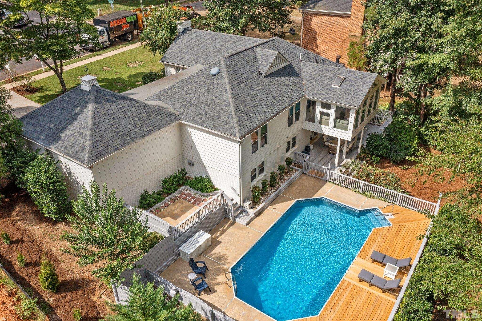 6820 Rainwater Road Raleigh, NC 27615 - Photo 4 of 30