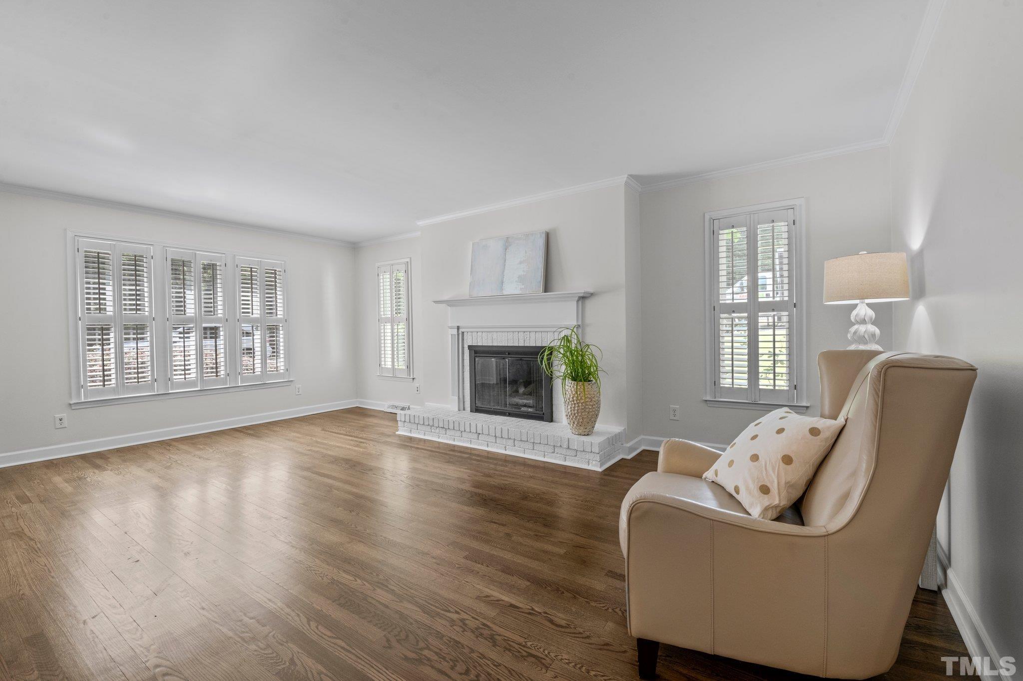 6820 Rainwater Road Raleigh, NC 27615 - Photo 8 of 30