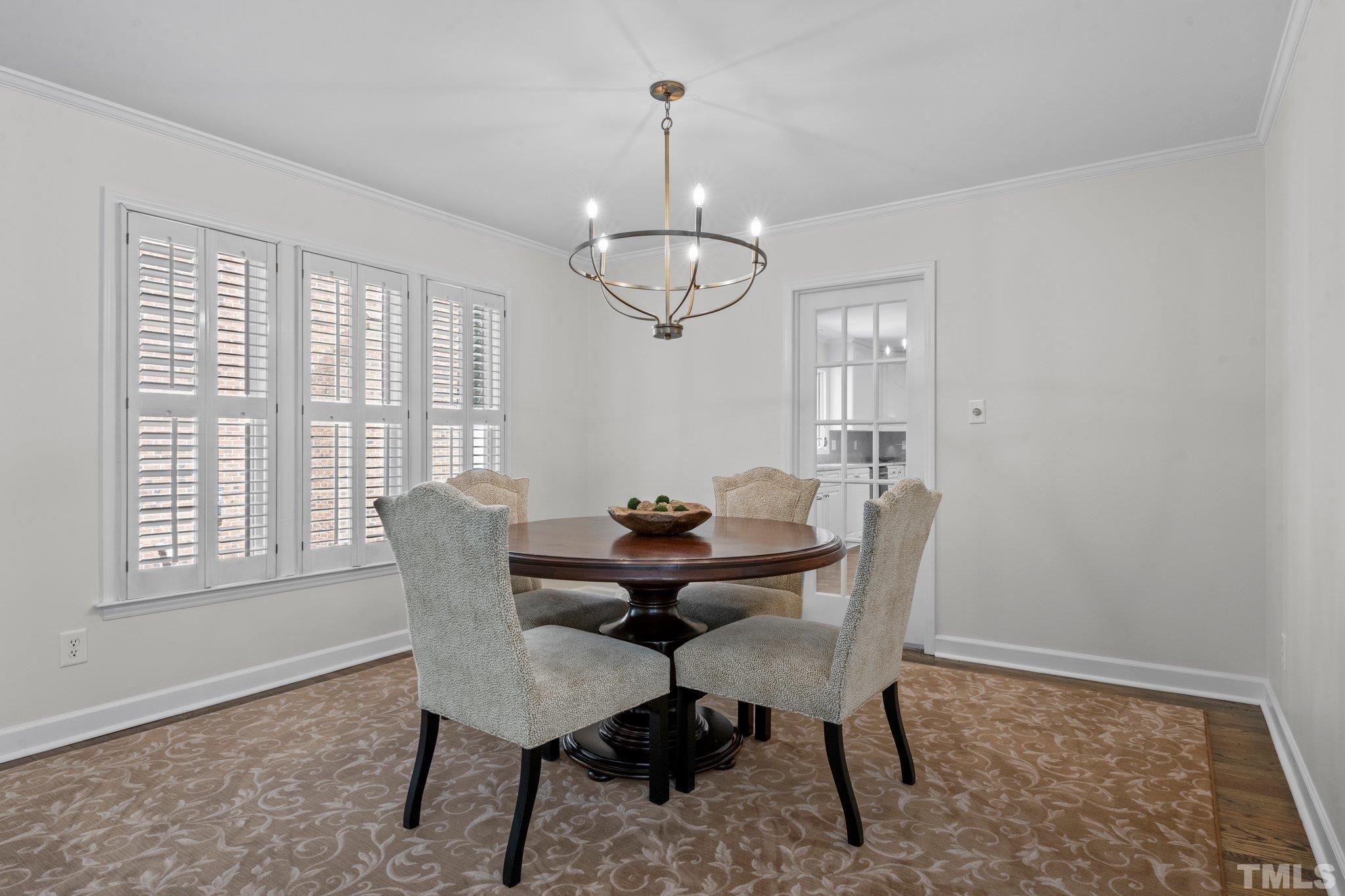 6820 Rainwater Road Raleigh, NC 27615 - Photo 9 of 30