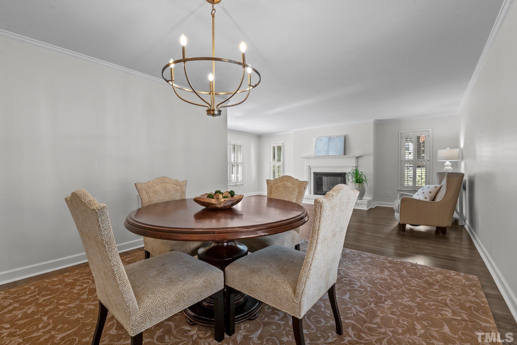 6820 Rainwater Road Raleigh, NC 27615 - Photo 10 of 30