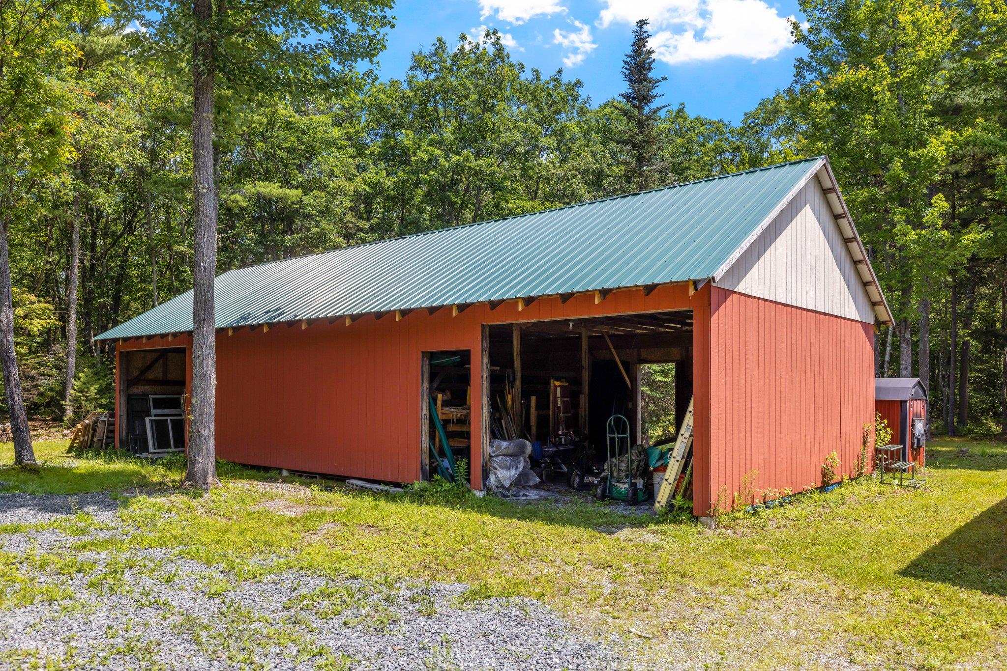 142 Wescott Road Canaan, NH 03741 - Photo 35 of 40
