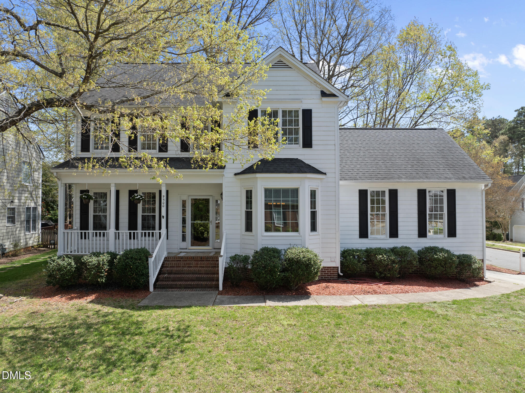 9500 Anson Grove Lane Raleigh, NC 27615 - Photo 1 of 54 Welcome Home