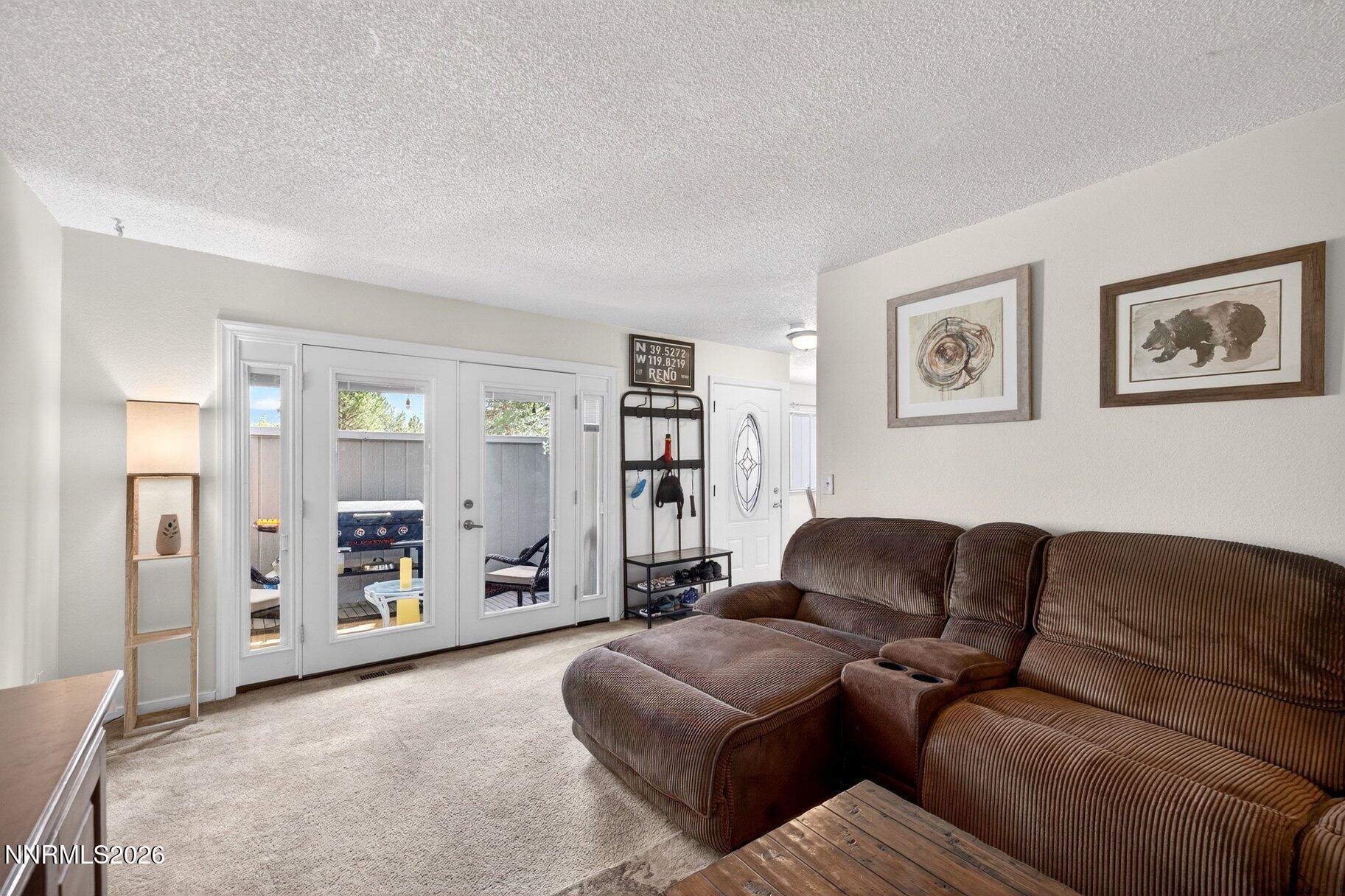 3415 Balboa Drive Reno, NV 89503 - Photo 13 of 61 a living room with furniture and a walk in closet
