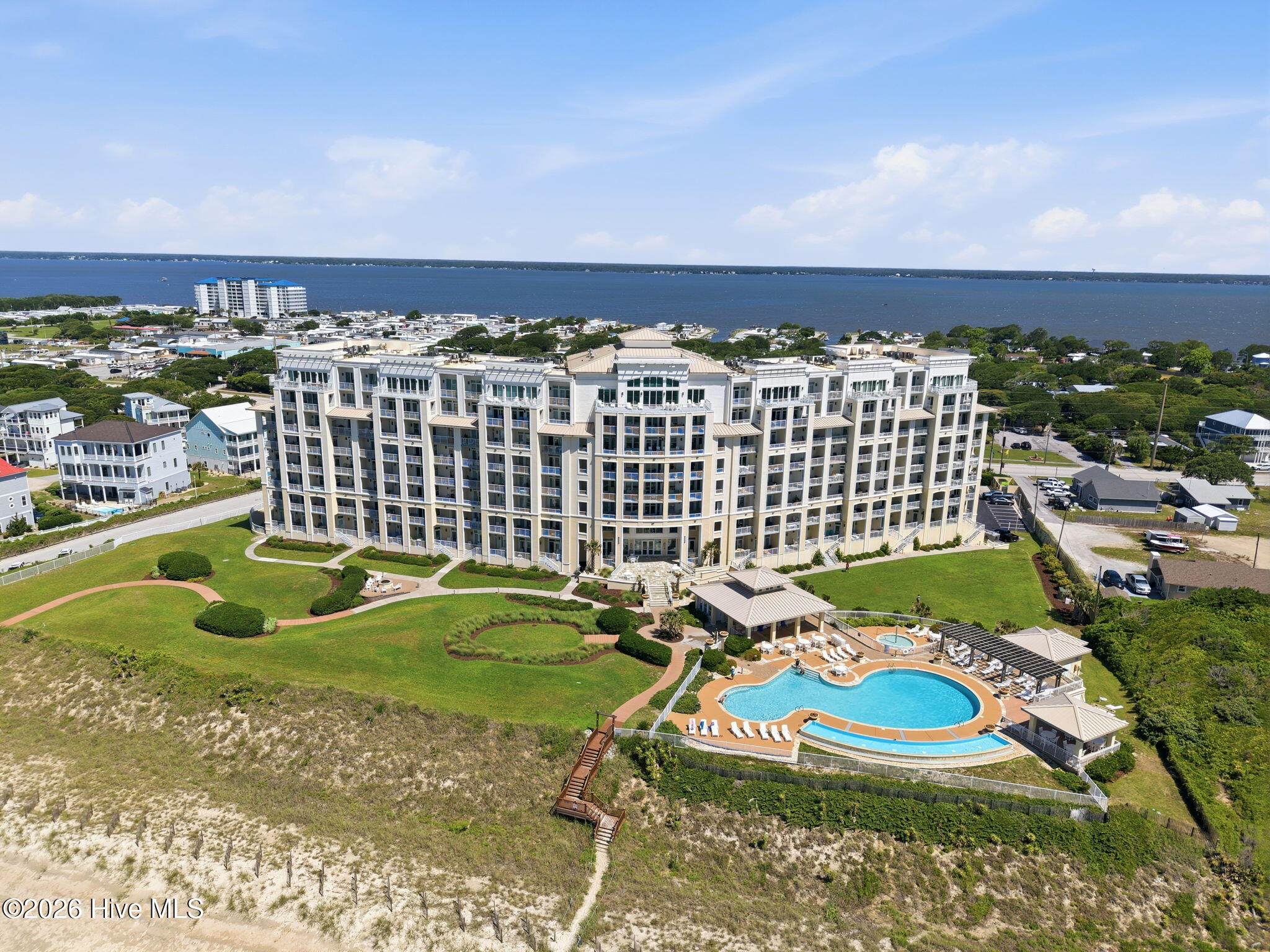 1435 Salter Path Road, Unit I1 Indian Beach, NC 28512 - Photo 60 of 63 Grande Villas