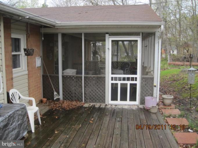 809 Bradley Road Joppa, MD 21085 - Photo 9 of 16 Exterior #3