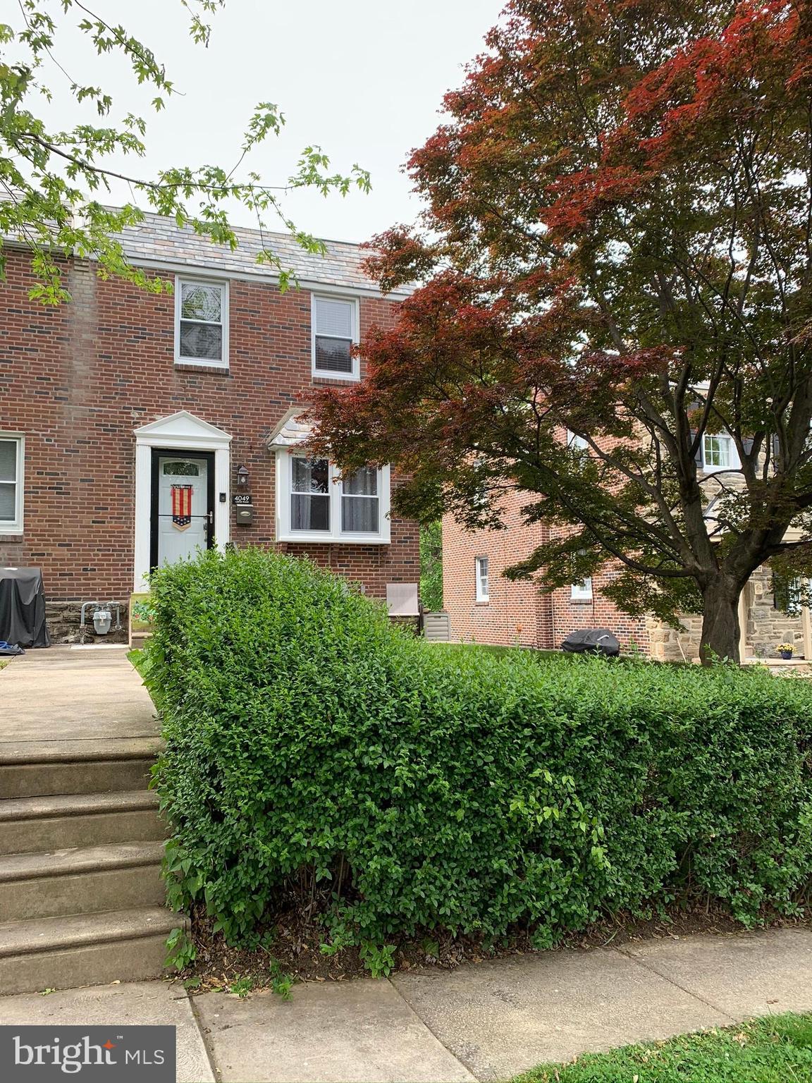 4049 Lasher Road Drexel Hill, PA 19026 - Photo 1 of 32 Exterior Front