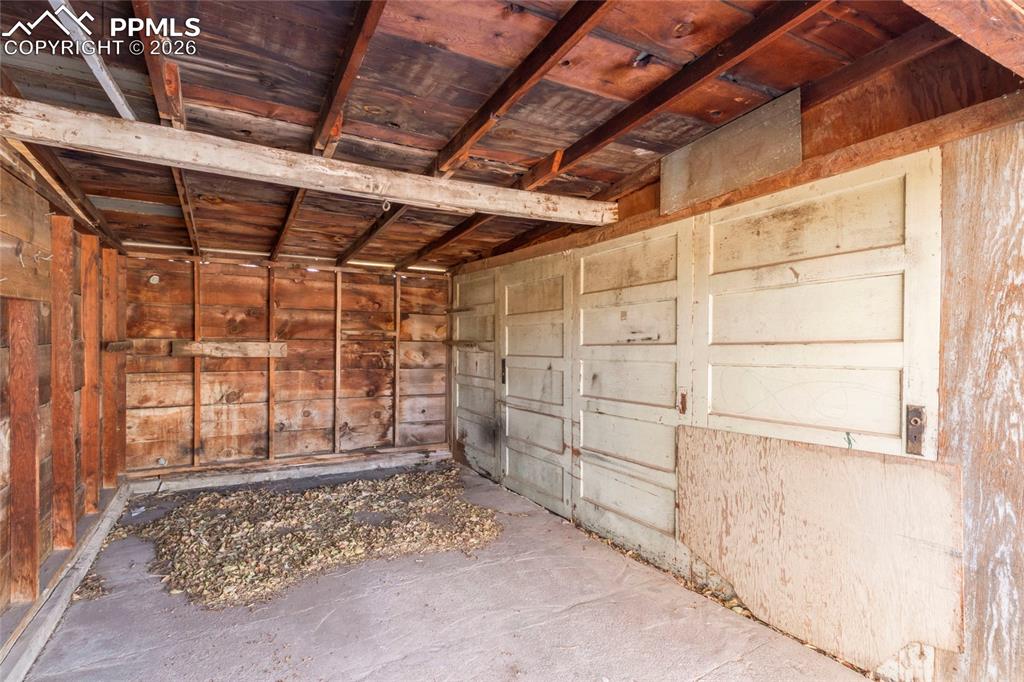 2620 Main Street Colorado Springs, CO 80907 - Photo 21 of 28 a view of empty room with wooden floor