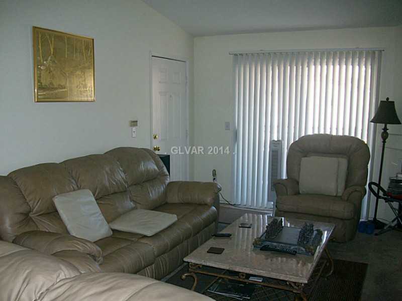 7885 West Flamingo Road, Unit 2165 Las Vegas, NV 89147 - Photo 18 of 19 Property Photo.