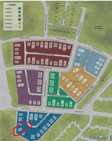 $345,000 | 617 Ellens Haven Alley, Richmond, VA 23222