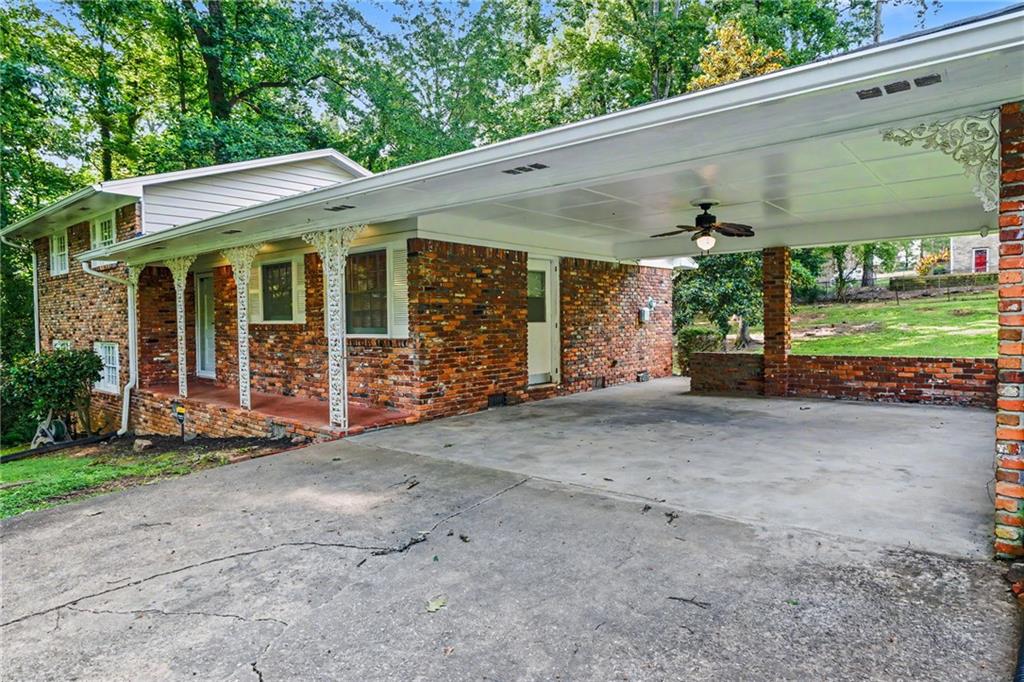 4411 Langdon Drive Decatur, GA 30035 - Photo 28 of 34