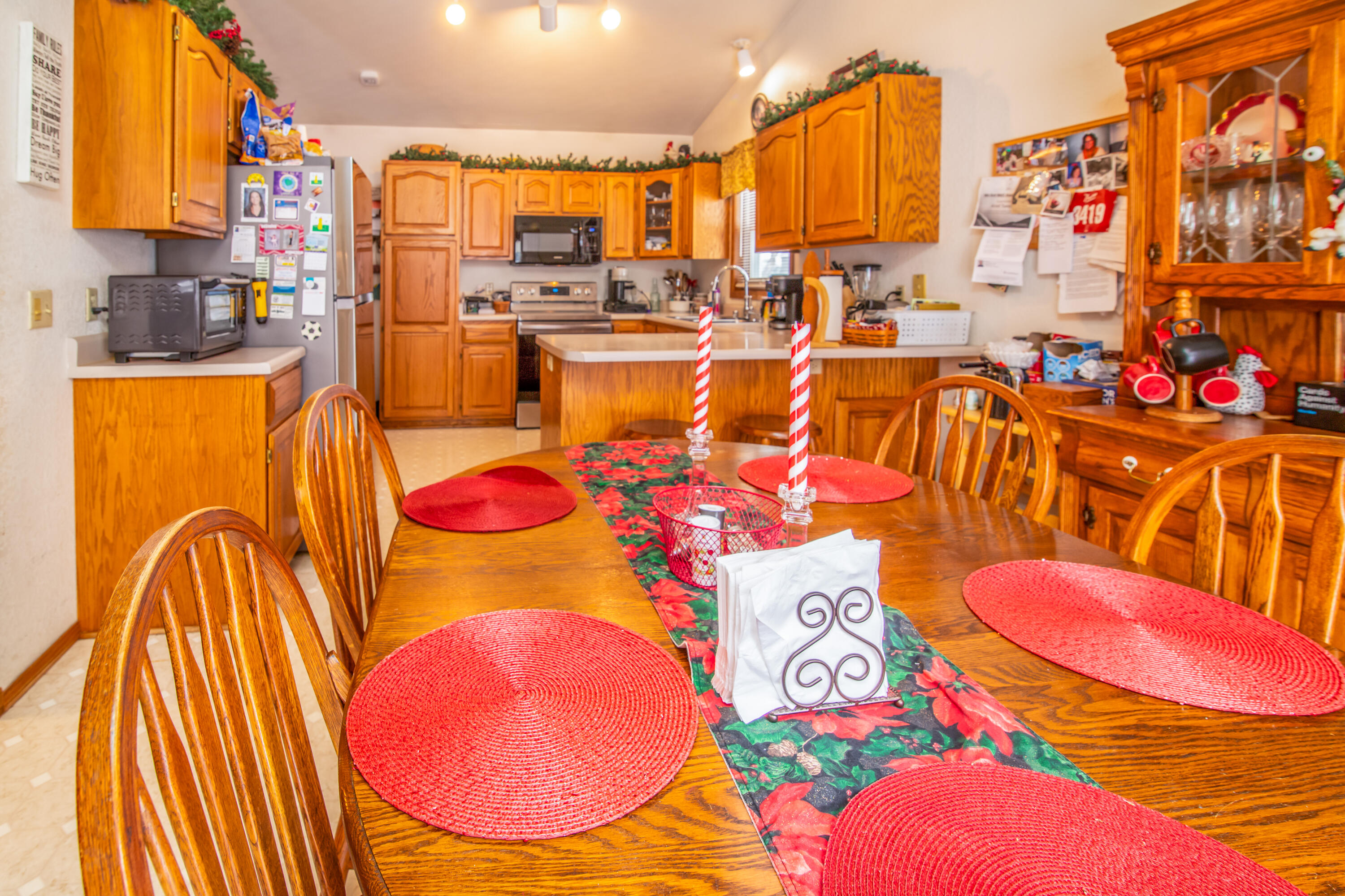 225 Anna Street Waterloo, WI 53594 - Photo 3 of 20 Dining room