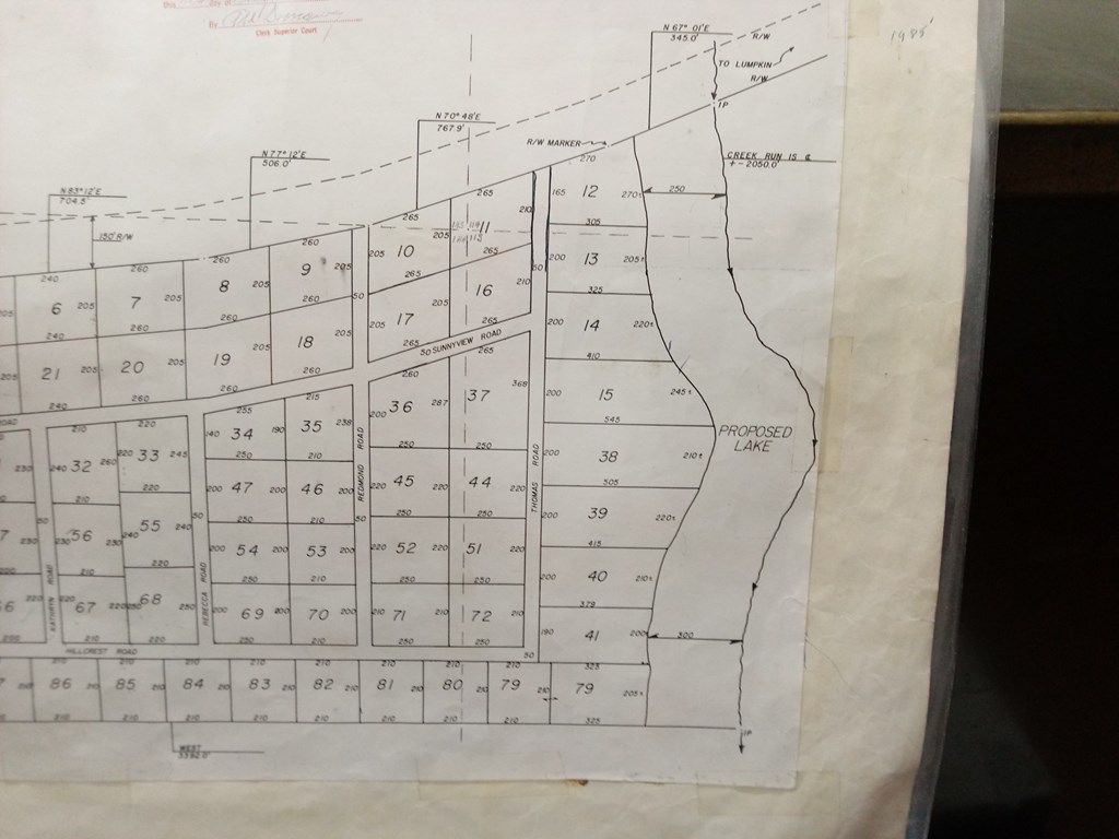 0 Thomas Road Lumpkin, GA 31815 - Photo 7 of 8 a bathroom with a shower