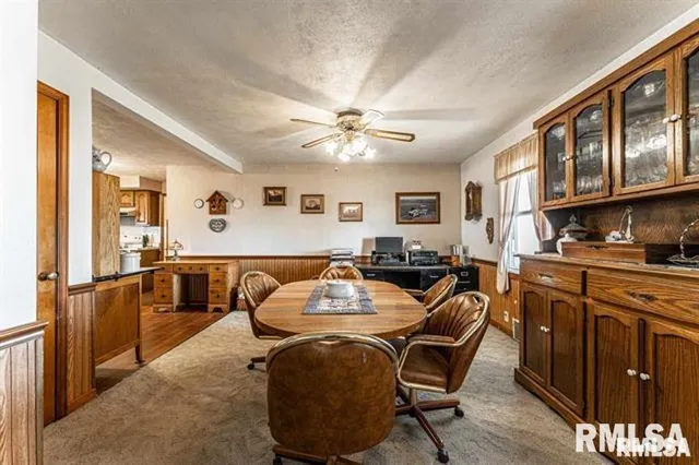 $535,000 | 2322 County Road 2000 North, Beason, IL 62512