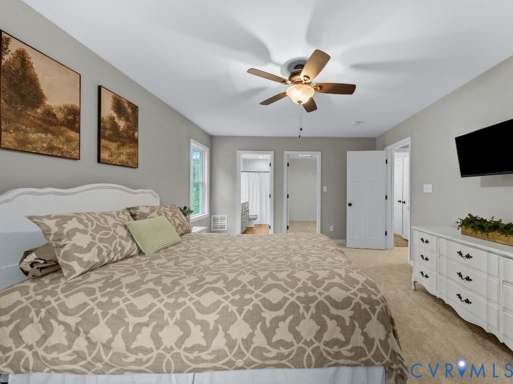 2033 Moseley Road Moseley, VA 23120 - Photo 42 of 56