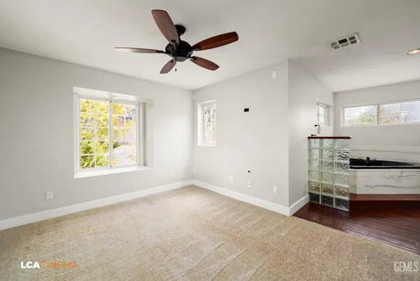 a view of kitchen and window
