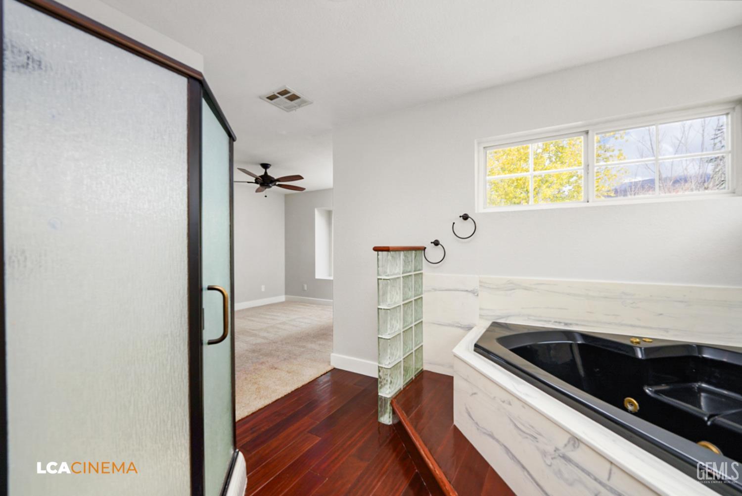 Undisclosed Address Tehachapi, CA 93561 - Photo 16 of 36 a view of a kitchen from the hallway