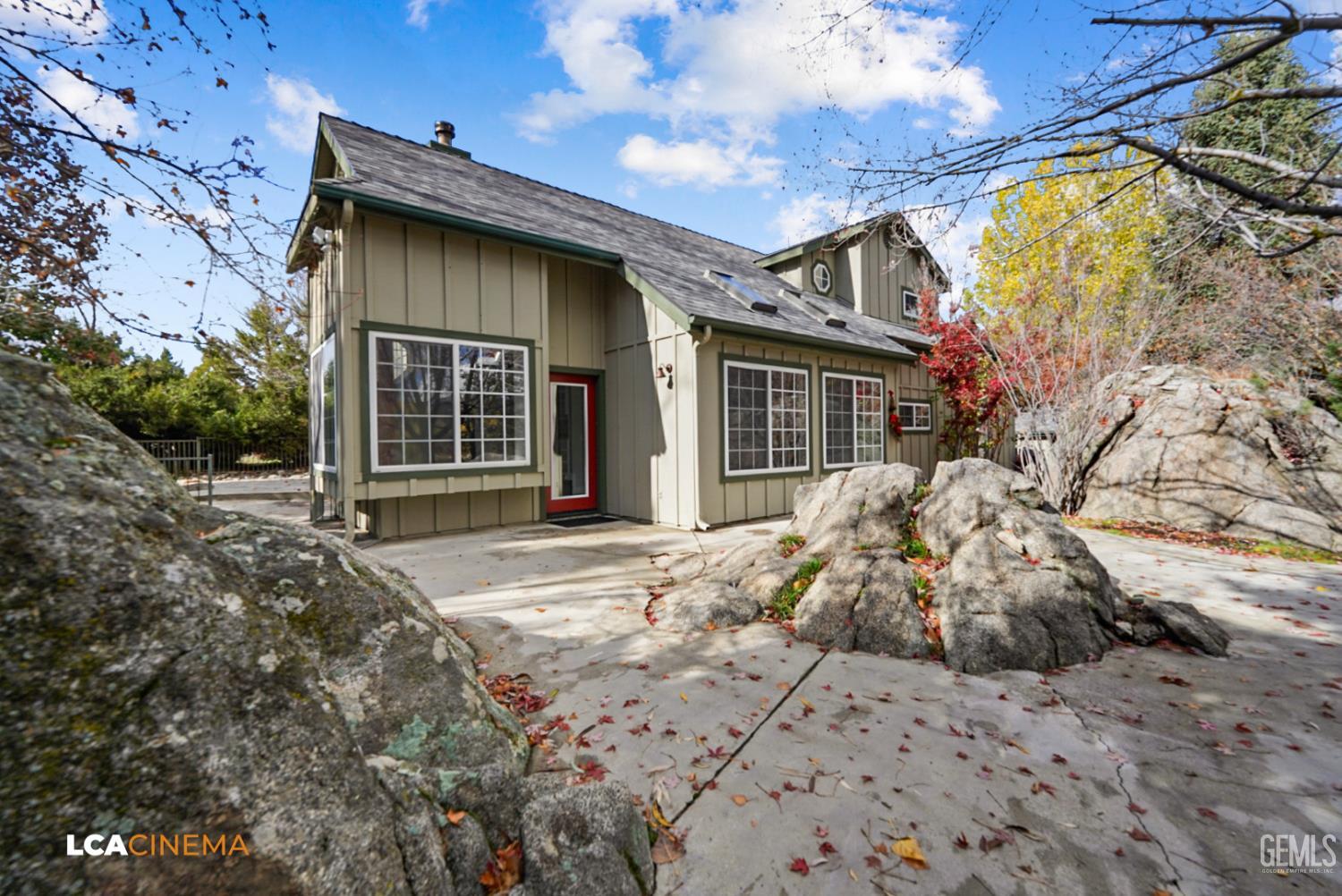 Undisclosed Address Tehachapi, CA 93561 - Photo 2 of 36 a house with a outdoor space
