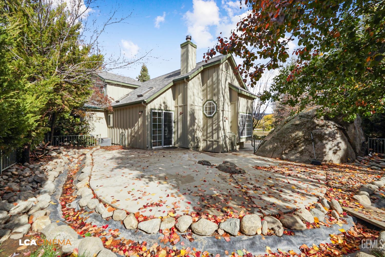 Undisclosed Address Tehachapi, CA 93561 - Photo 3 of 36 a view of a house with a snow in the yard