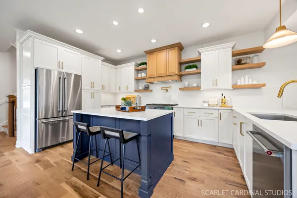 $1,225,000 | 717 North Brainard Street, Naperville, IL 60563