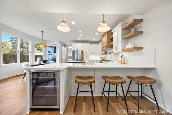 $1,225,000 | 717 North Brainard Street, Naperville, IL 60563