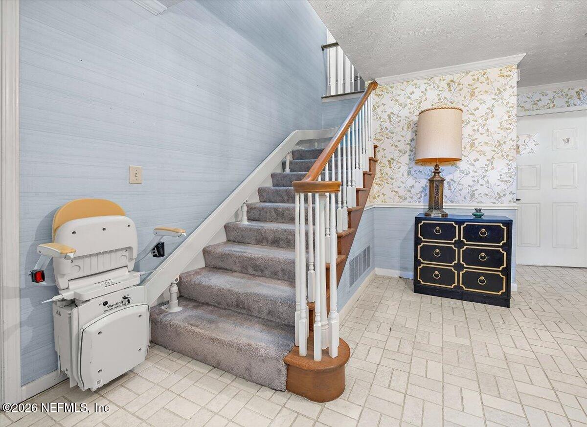 3510 Sandburg Road Jacksonville, FL 32277 - Photo 11 of 25 Staircase
