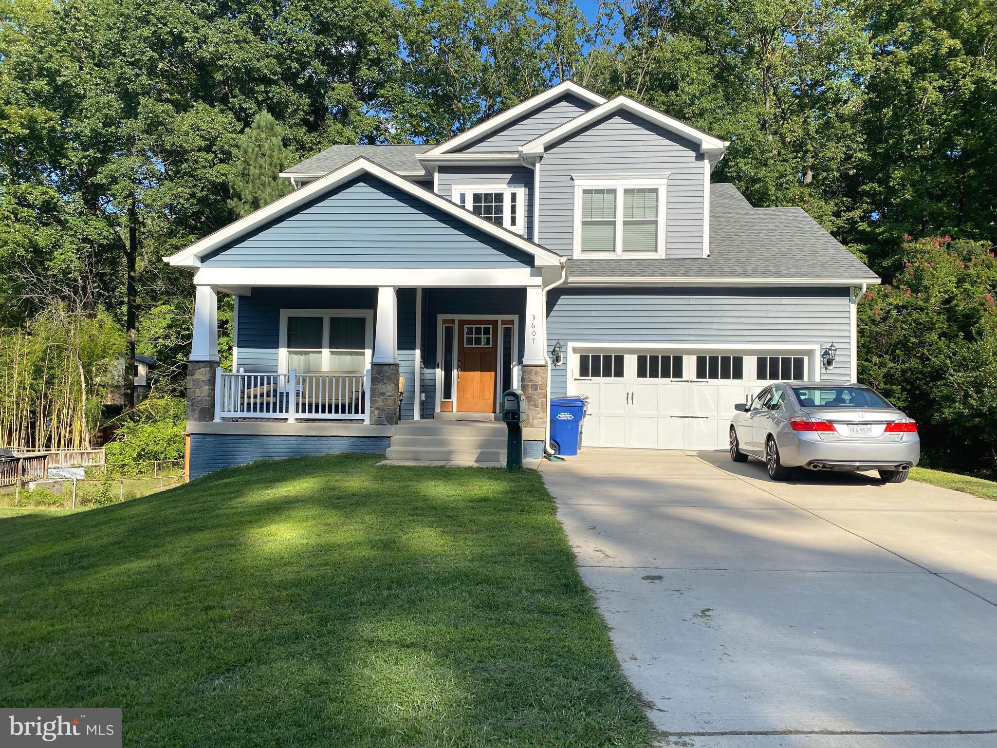 3607 Rose Lane Annandale, VA 22003 - Photo 1 of 24