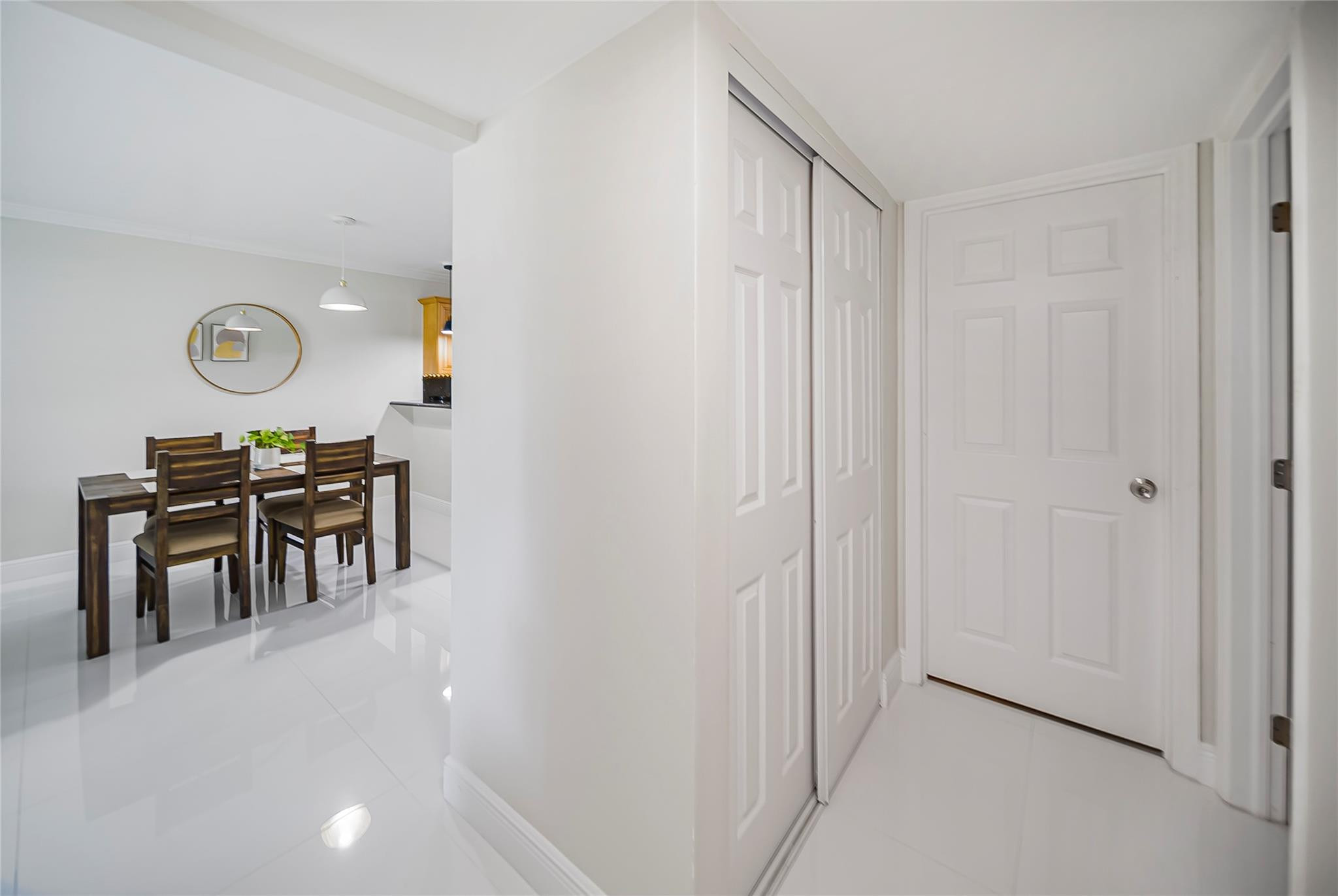Undisclosed Address Deerfield Beach, FL 33441 - Photo 24 of 26 a view of a kitchen with chairs and cabinets