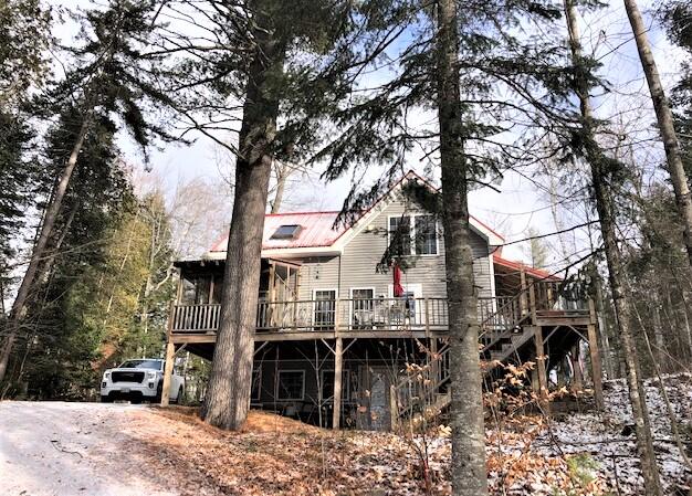 51 North Shore Road Abbot, ME 04406 - Photo 1 of 23 Carpenter 124