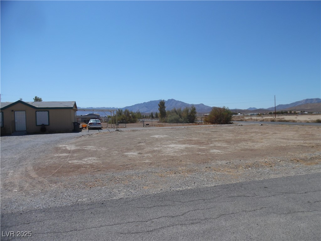 4480 Retread Road Pahrump, NV 89048 - Photo 6 of 6 Mountain view