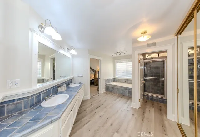 a view of outdoor space and yard