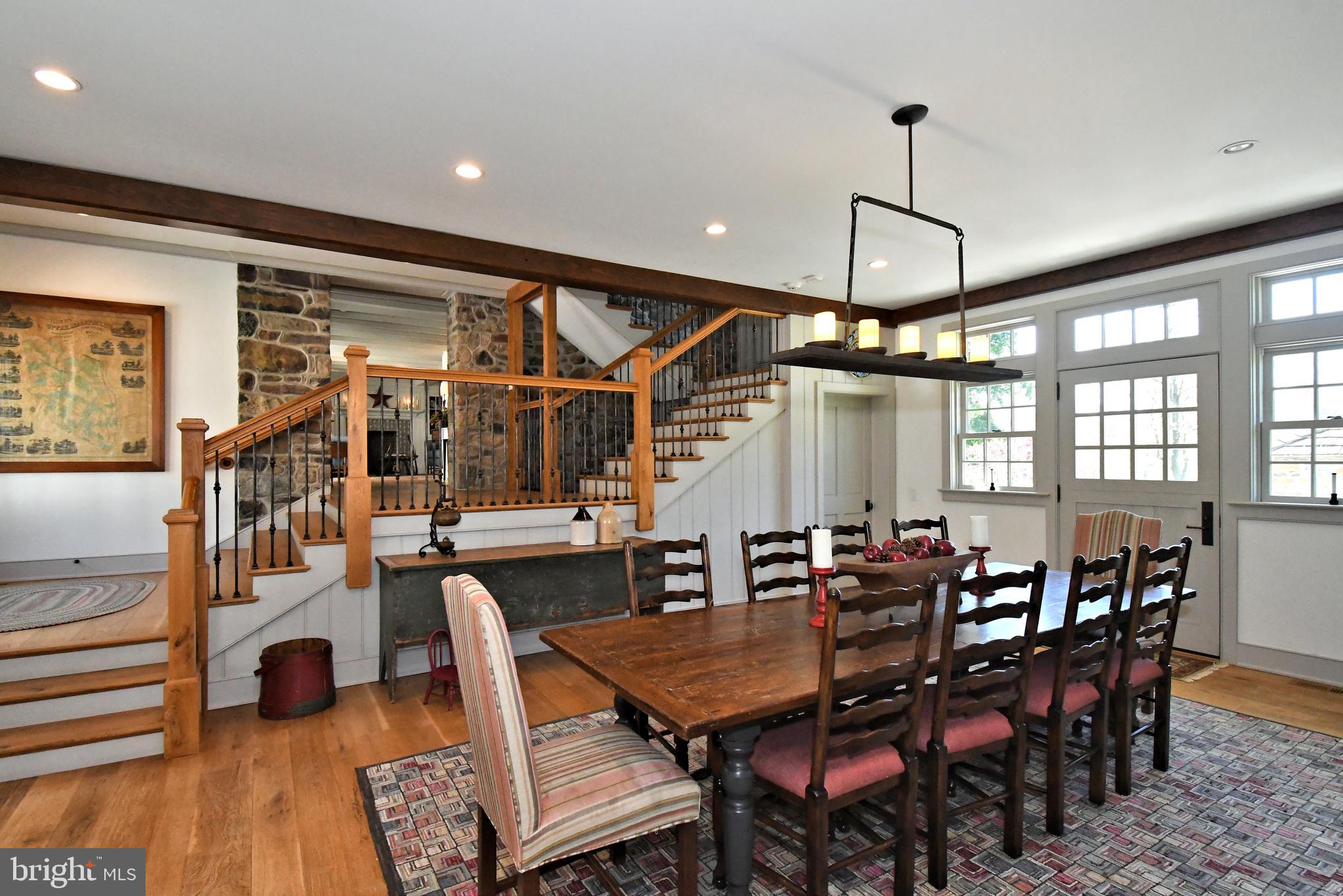 465 Pineville Road Newtown, PA 18940 - Photo 47 of 146 Breakfast/Dining Room