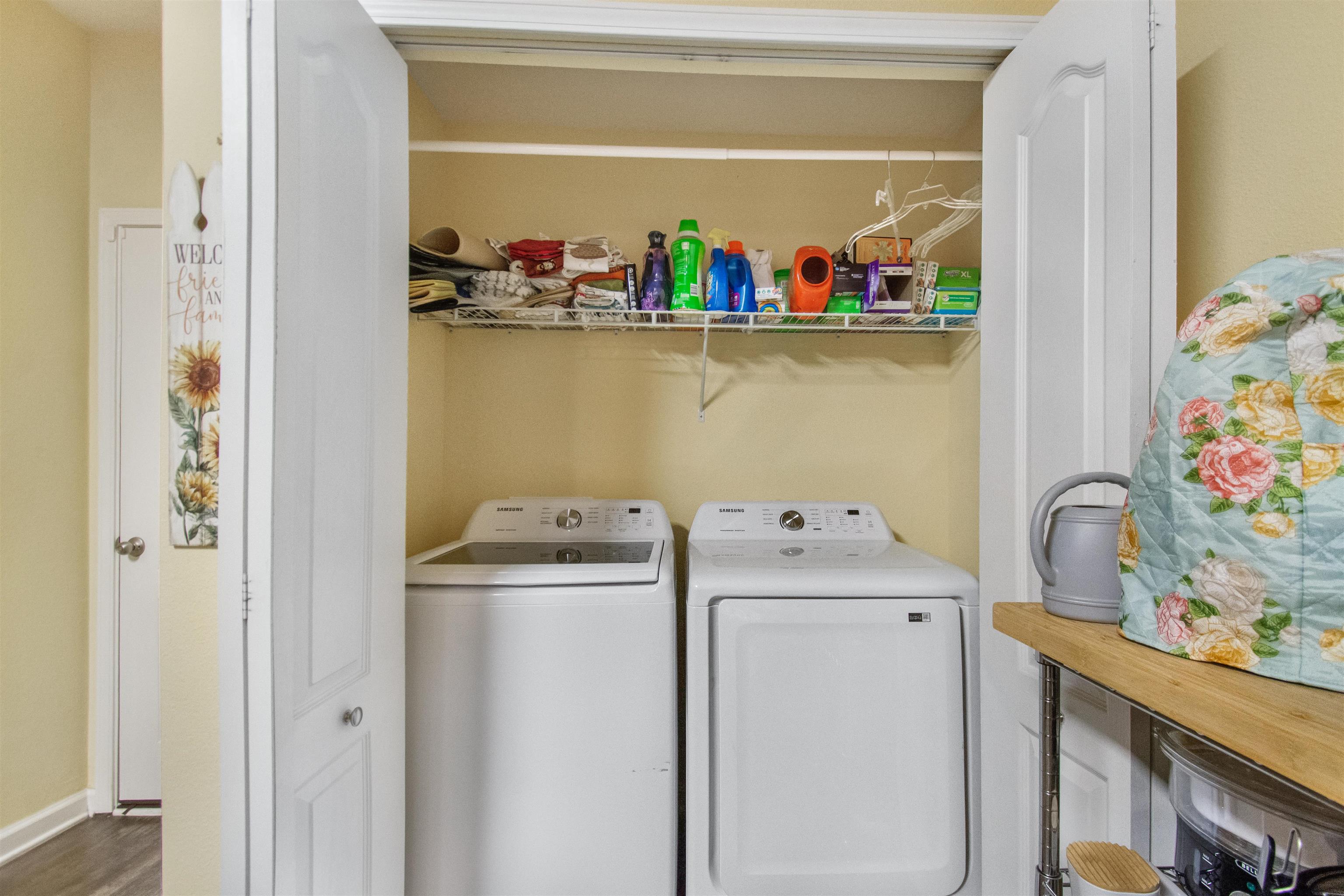 39 Whitland Way St. Augustine, FL 32086 - Photo 11 of 29 a view of storage room