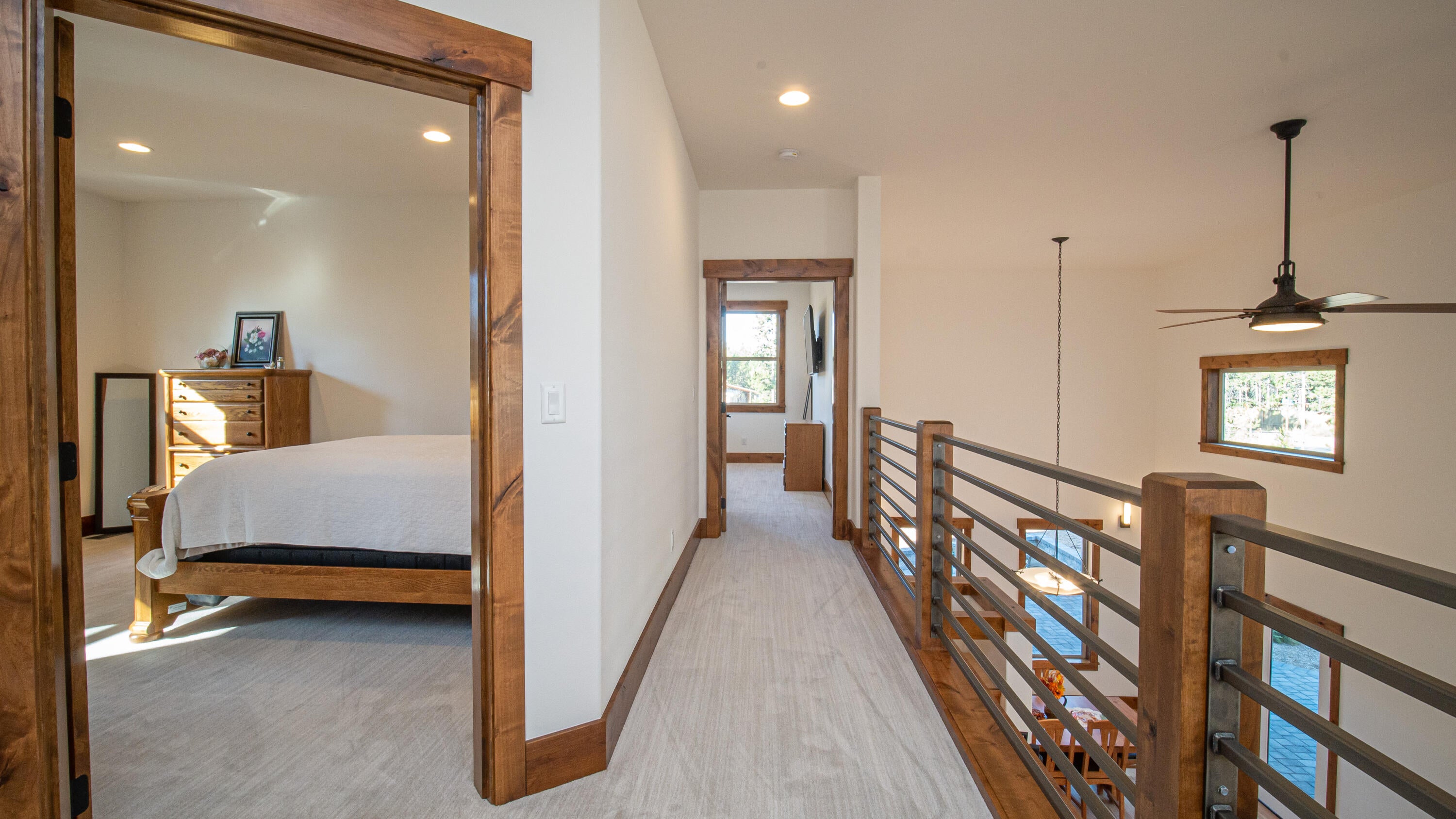 17201 Bakersfield Road Bend, OR 97707 - Photo 26 of 57 3 bedrooms upstairs