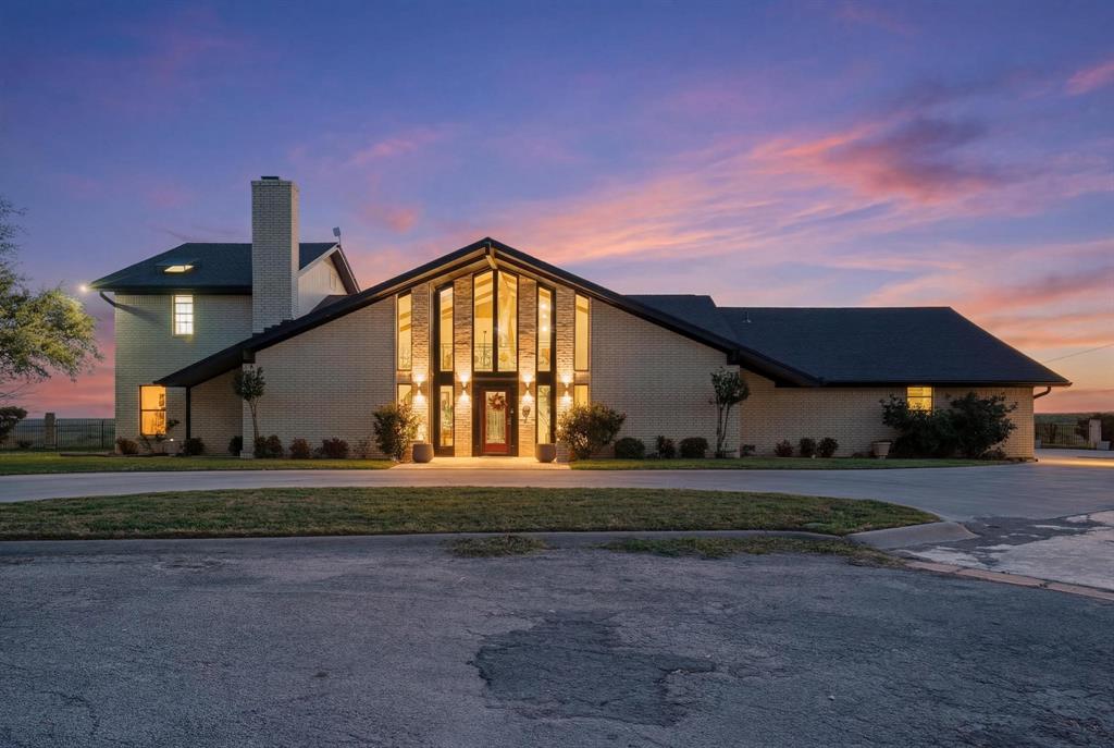1505 Hillcrest Road Coleman, TX 76834 - Photo 1 of 40 Twilight View