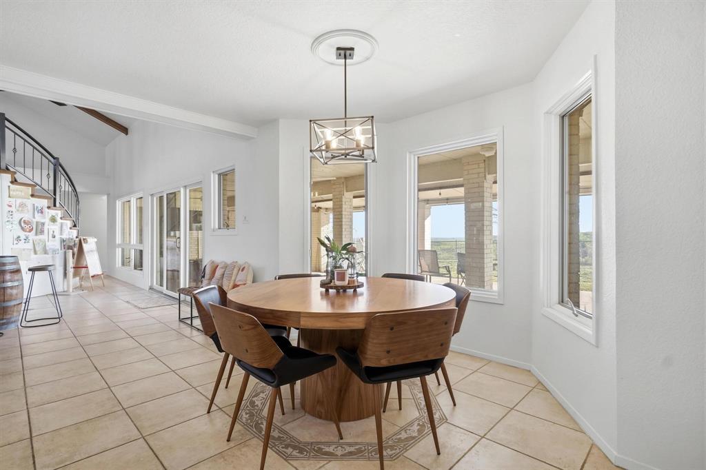 1505 Hillcrest Road Coleman, TX 76834 - Photo 14 of 40 Breakfast Nook