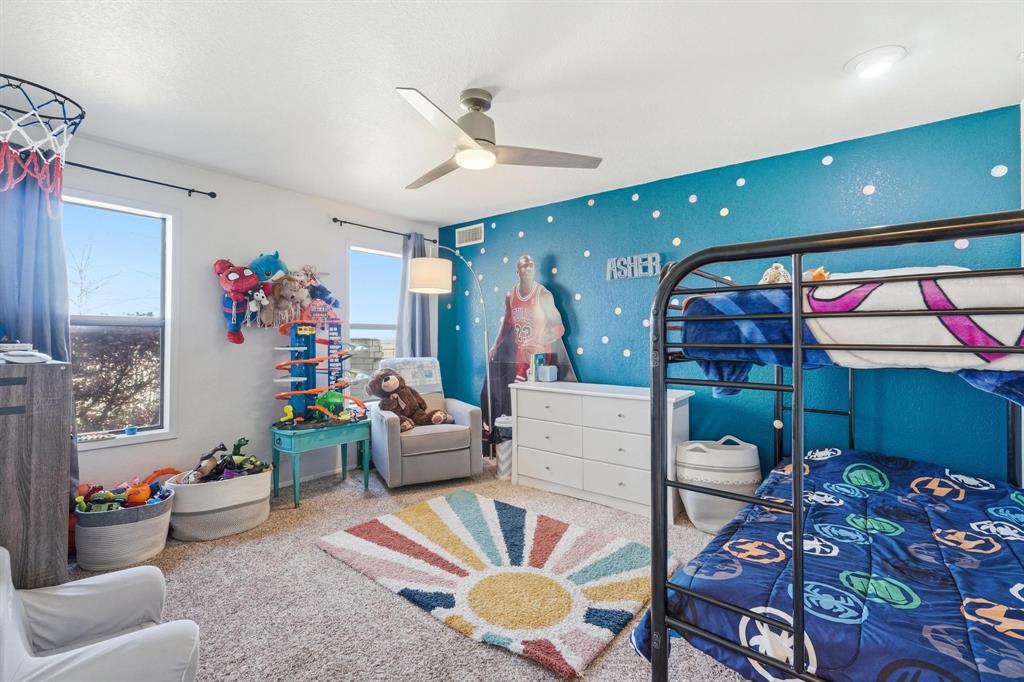 1505 Hillcrest Road Coleman, TX 76834 - Photo 28 of 40 Guest Room 2