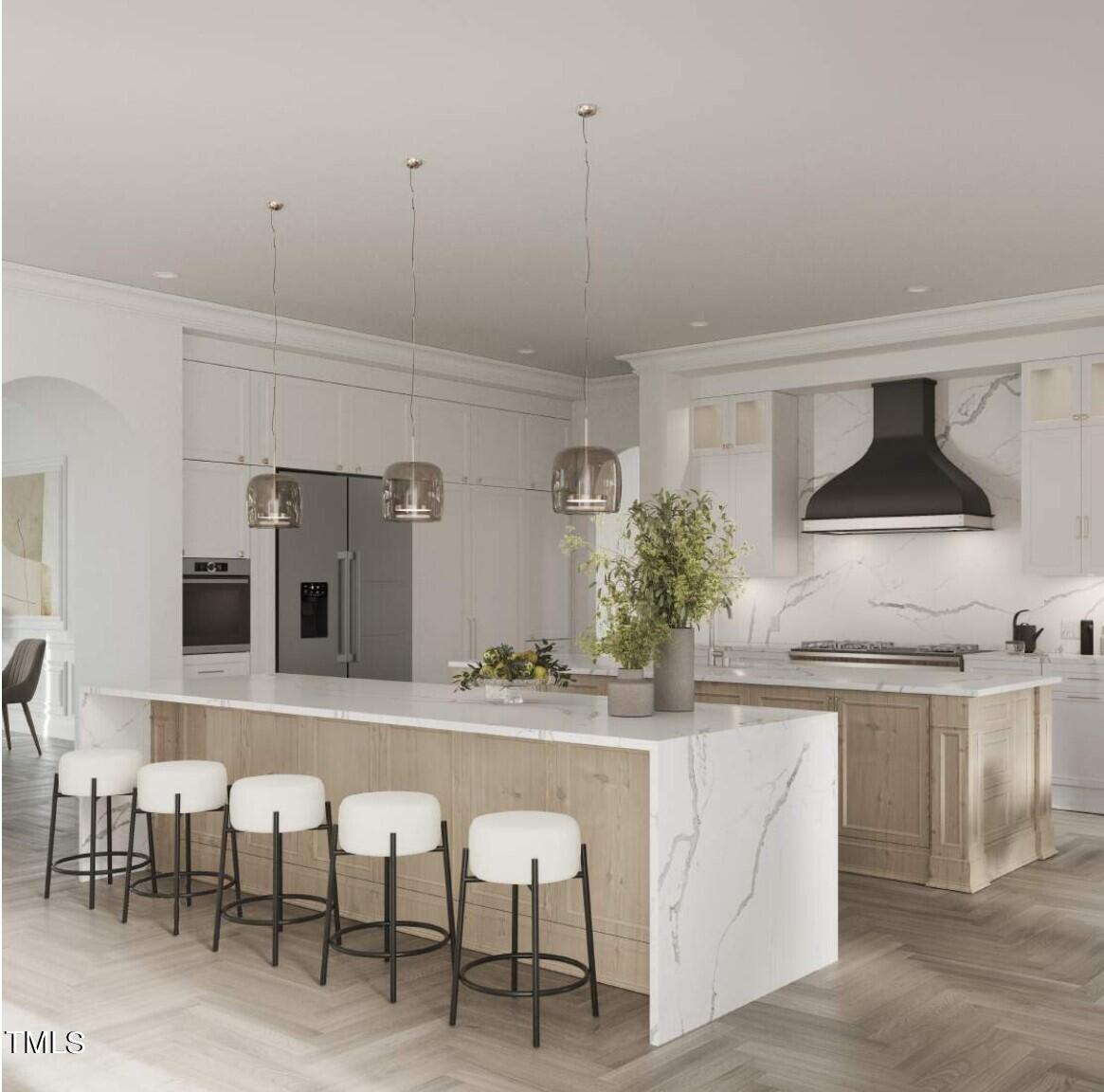 1033 Ferson Road Apex, NC 27523 - Photo 3 of 3 Fearson_Estates_Interiors_20231115-compr